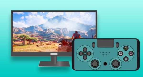 Mobile Controller for PC PS3 PS4 PS5 Emulator screenshot 3
