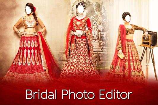 Bridal Photo Editor screenshot 1