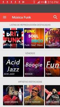 Funk Music screenshot 5