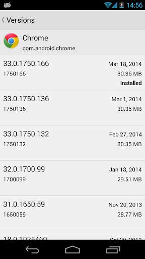 AppMonster Free Backup Restore screenshot 3