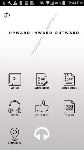 Transformation Church Mobile screenshot 2