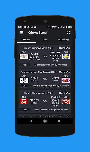Live Cricket TV: Live Cricket Score screenshot 5