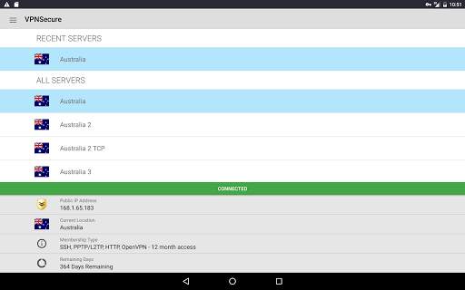 VPNSecure - Secure VPN screenshot 13