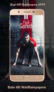 Bale HD Wallpapers New - Football Wallpapers 4K screenshot 1
