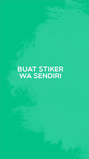 Buat Stiker WA Sendiri screenshot 1