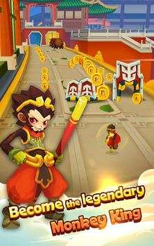 Monkey King Escape screenshot 9