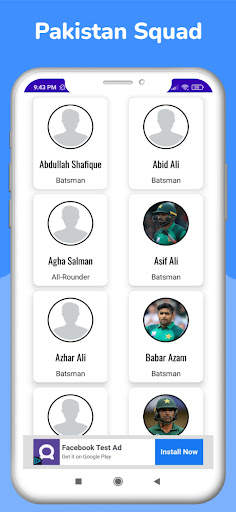 IND VS AFG ~Live Cricket Score screenshot 4
