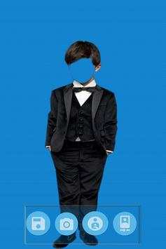 Kid's Boy Photo Suit Editor screenshot 2
