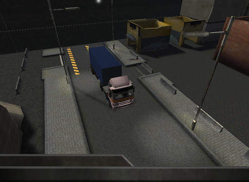 Real Truck Parking 3D HD screenshot 5