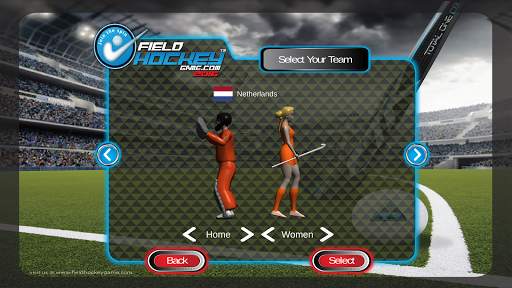 Field Hockey Game 2016 screenshot 3