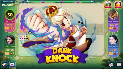 Dummy ZingPlay: Anime Clash screenshot 5