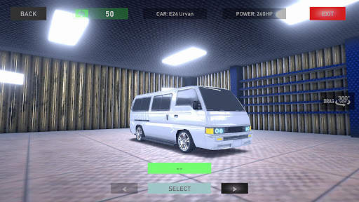 Commuter Van Racing Kenya स्क्रीनशॉट 4