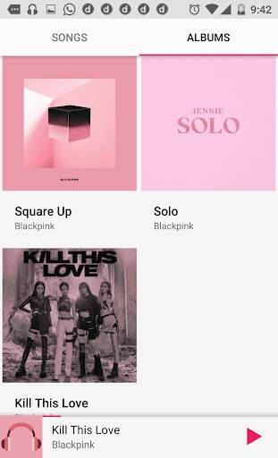 Blackpink Song скриншот 4