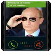 Fake Call Prank 2017 icon