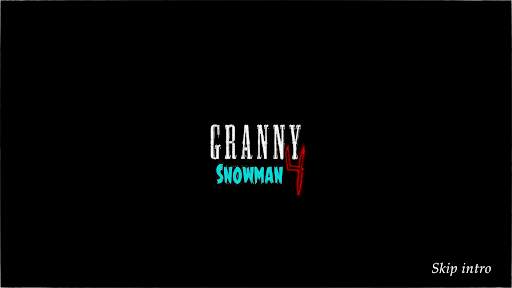 Horror Snowman Granny Game : Snowman Is Granny 4 screenshot 2