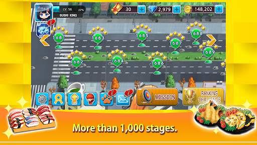 Cooking Sushi King screenshot 9