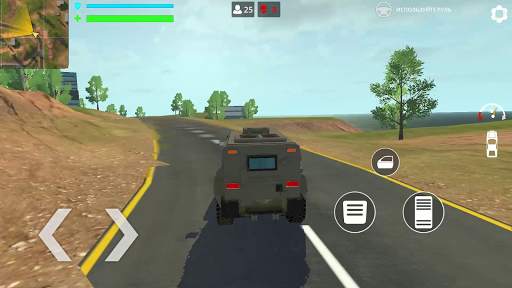 Fire Force: strzelanki bronią screenshot 4