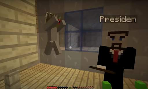 mod granny horor scary mcpe screenshot 5
