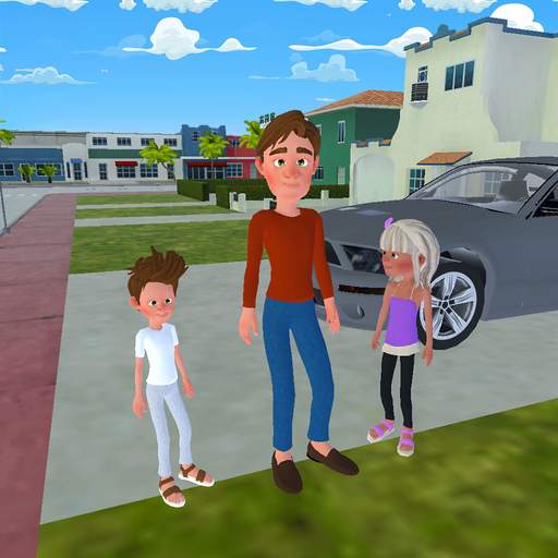Super Dad:Virtual Happy Family 16.4