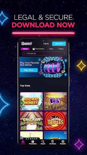 Stardust Casino - Real Money स्क्रीनशॉट 4