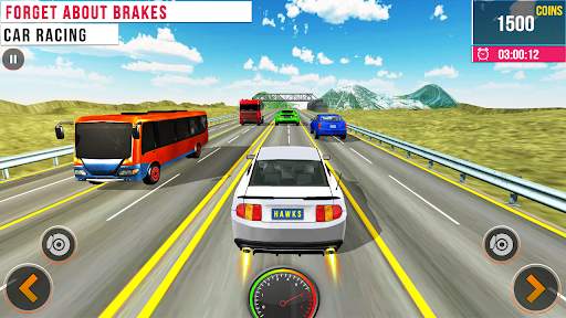 Highway Racer Car Racing Games screenshot 3