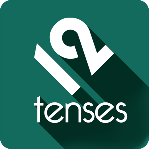 English tenses practice icon