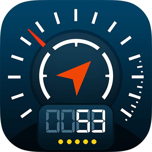 Speedometer GPS -TM 1.8
