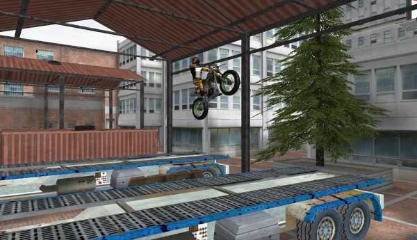 Stunt Bike скриншот 6
