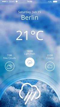 Fu*** Weather (Funny Weather) screenshot 3