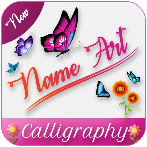 Calligraphy Name - Name Art 6.6