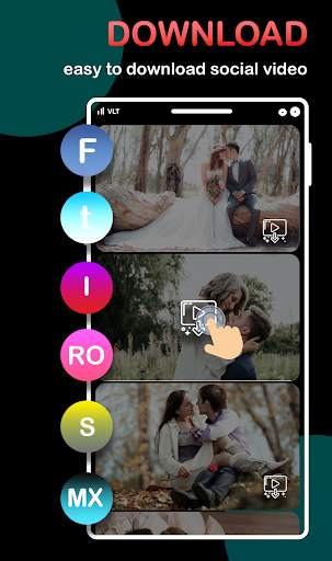 Instant Saver and Video Player screenshot 2