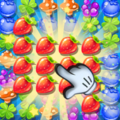 Fruit Crush Smash Match Three icon