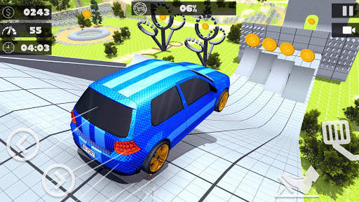 Car Crash Wreck Challenge-Pro Accident Simulator screenshot 2