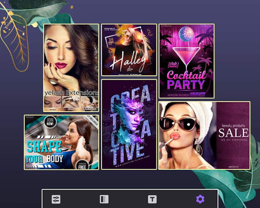 Poster Photo Maker 6 تصوير الشاشة