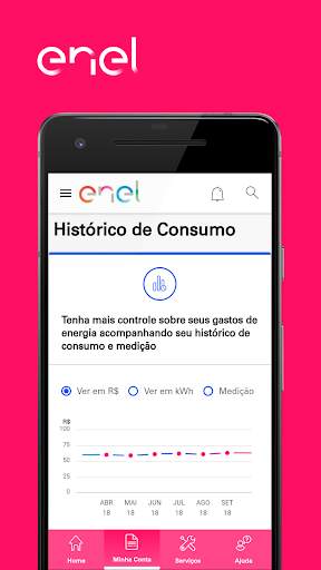 Enel São Paulo screenshot 5