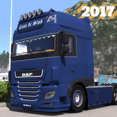 Euro Truck Driver Simulator 2017 icon