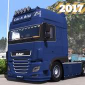 Euro Truck Driver Simulator 2017 1.1