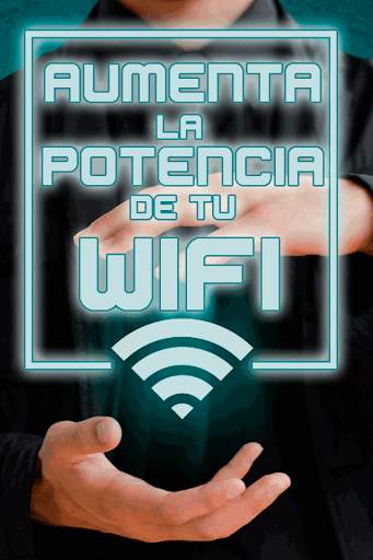 Increase Wifi Signal Data and Free Coverage Guide screenshot 1
