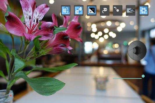Camera DSLR for Sony screenshot 4