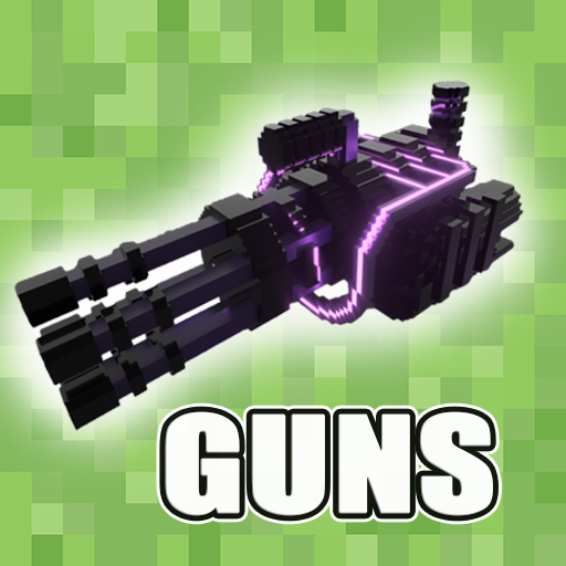 Gun mods for Minecraft icon