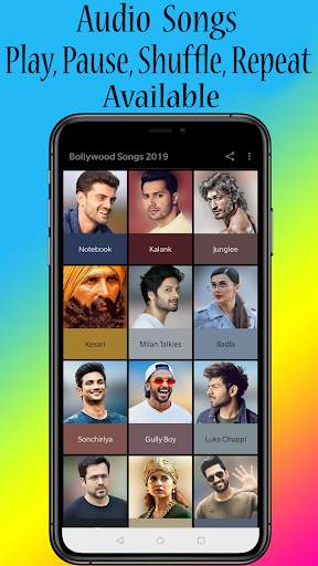 Bollywood Songs 2021 screenshot 3