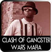 Clash Of Gangster Wars Mafia icon