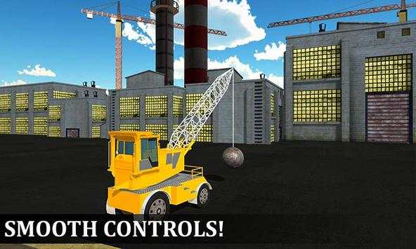 merusak operator crane bola screenshot 4