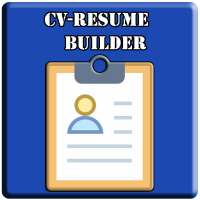 CV Resume Builder - PDF on 9Apps