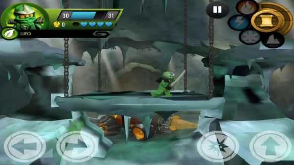 Tips LEGO NINJAGO FINAL BATTLE screenshot 3