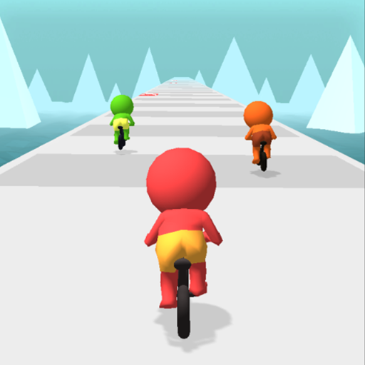 Bike.io 3D icon