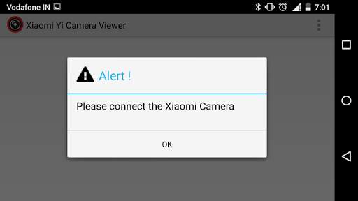Yi Camera Viewer screenshot 4