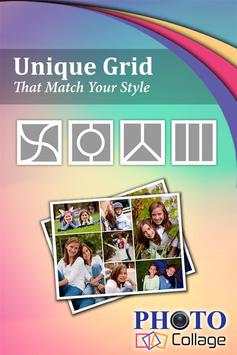 Photo Collage Editor :Pics Mix screenshot 5