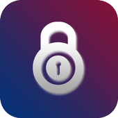 AppLock - Lock apps, Lock photo, video أيقونة