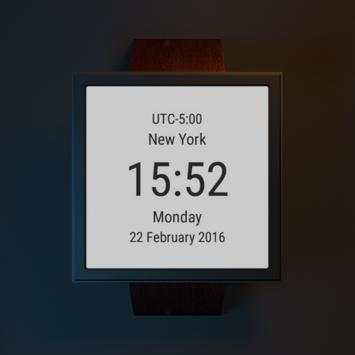World Time for Android Wear screenshot 4